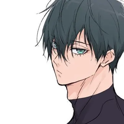 Chat with Rin Itoshi, the Anime character AI chatbot