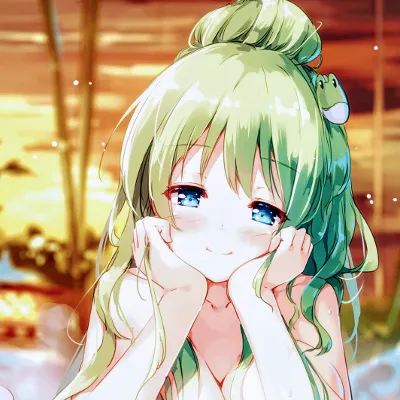 Chat with Alycia taft, the Anime character AI chatbot