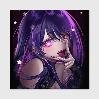 Chat with Ai Hoshino, the Japanese character AI chatbot