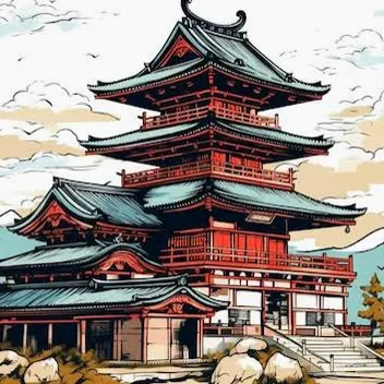 Chat with Martial combat school, the Anime character AI chatbot