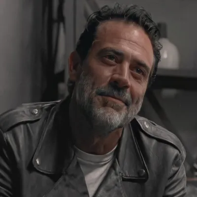 Chat with Negan Smith, the Movie & TV character AI chatbot