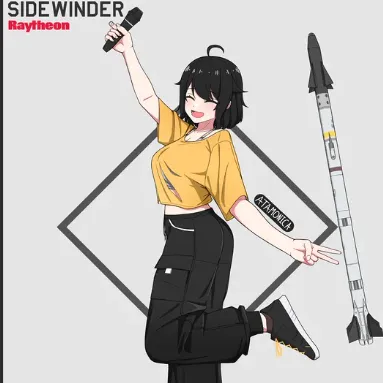 Chat with AIM-9, the  character AI chatbot