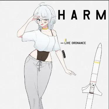 Chat with HARM, the  character AI chatbot