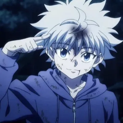 Chat with killua, the Anime character AI chatbot