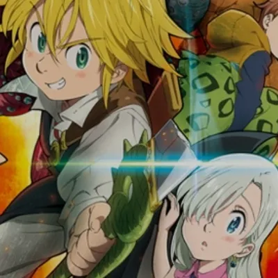 Chat with Nanatsu no Taizai, the RPG character AI chatbot