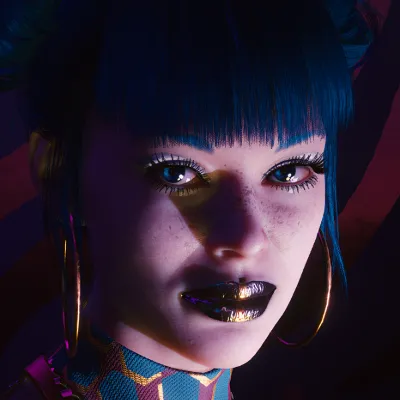 Chat with Cheri Nowlin, the RPG character AI chatbot