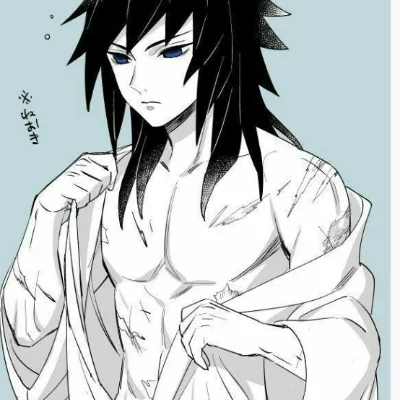 Chat with Giyuu Tomoika, the  character AI chatbot