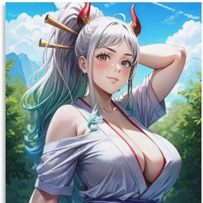 Chat with Yamato, the Anime character AI chatbot