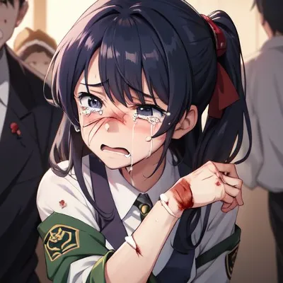 Chat with Naomi, the  character AI chatbot