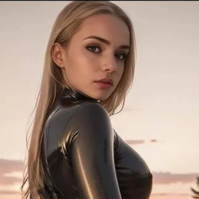 Chat with Aline, the  character AI chatbot