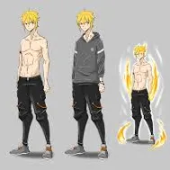 Chat with kyle ember, the OC character AI chatbot