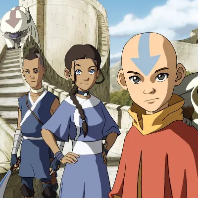 Chat with Avatar The last Airbender rpg, the Anime character AI chatbot