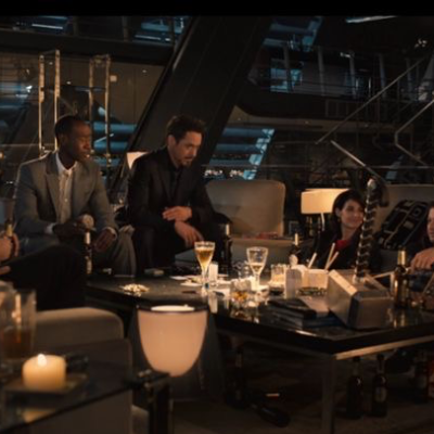 Chat with Avengers oc, the  character AI chatbot