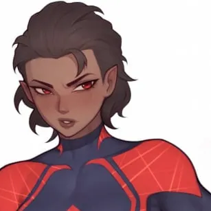 Chat with Anime AI Character: Spider girl 2099