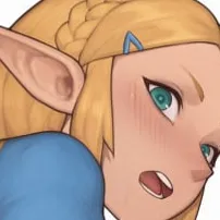 Chat with Anime AI Character: Princesa zelda