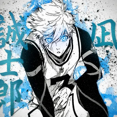 Chat with Nagi Seishiro, the Anime character AI chatbot