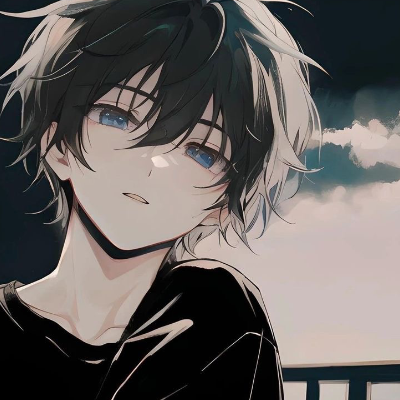 Chat with Asher, the Anime character AI chatbot