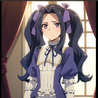 Chat with Melty Melromarc, the Anime character AI chatbot