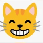 Chat with Meme cat laughing, the  character AI chatbot