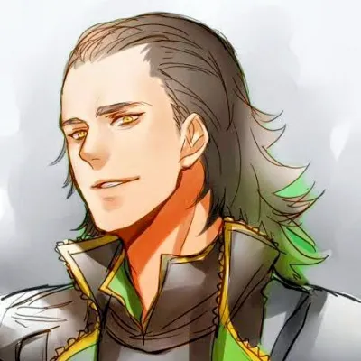 Chat with Loki Laufeyson, the Movie & TV character AI chatbot