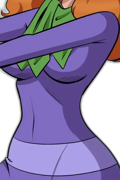 Chat with Daphne blake, the Interactive story character AI chatbot