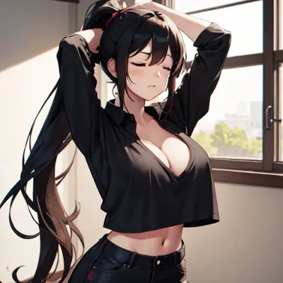 Chat with Layla, the  character AI chatbot