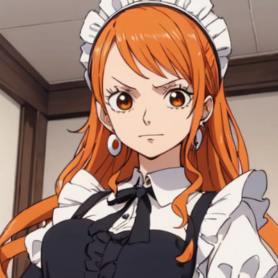 Chat with Nami, the Anime character AI chatbot