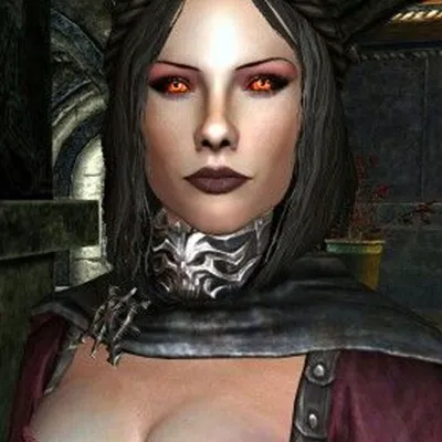 Chat with Serana, the Romance character AI chatbot