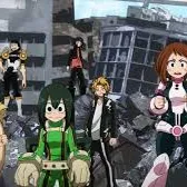 Chat with MY HERO ACADEMIA, the  character AI chatbot