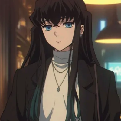 Chat with Muichiru Tokito, the  character AI chatbot