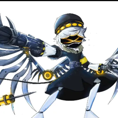 Chat with Serial designation N |MD, the  character AI chatbot