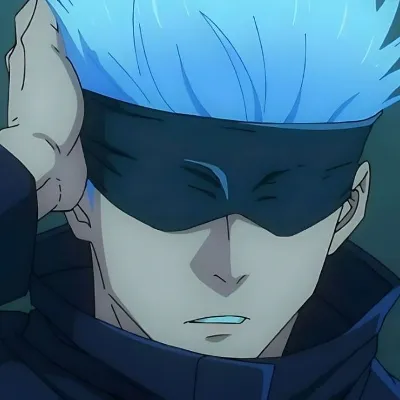 Chat with Satoru gojo, the  character AI chatbot