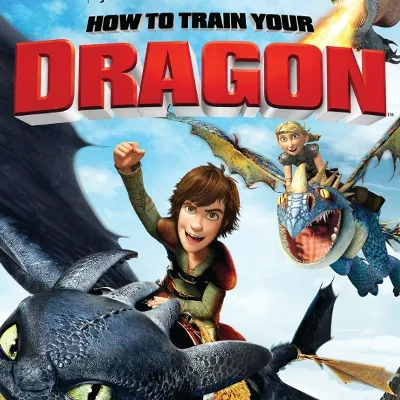 Chat with How To Train Your Dragon, the Movie & TV character AI chatbot