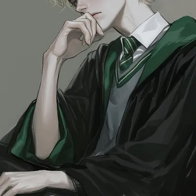 Chat with Draco Malfoy, the  character AI chatbot