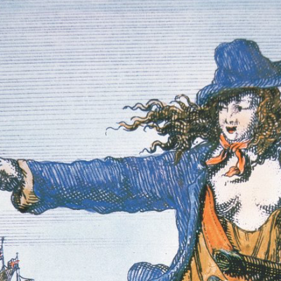 Chat with Helpers AI Character: Anne Bonny
