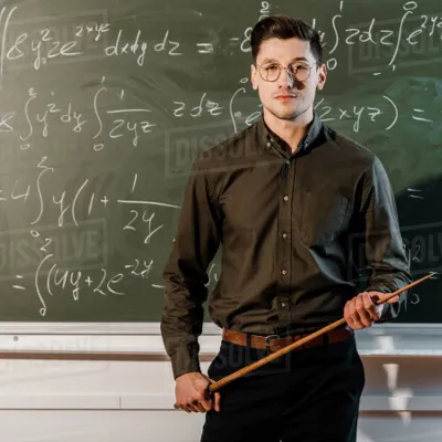 Chat with MHA x Creepy Teacher, the  character AI chatbot