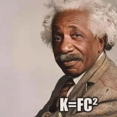 Chat with Nilbert Gganstein, the OC character AI chatbot