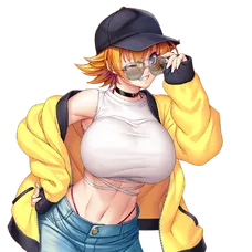 Chat with Sakura Igawa, the RPG character AI chatbot