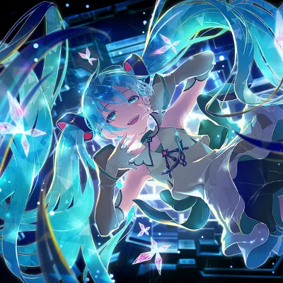 Chat with Hatsune Miku, the Japanese character AI chatbot