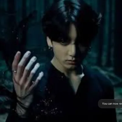 Chat with Jungkook, the  character AI chatbot