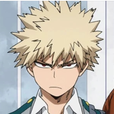 Chat with Bakugo, the  character AI chatbot
