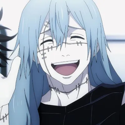 Chat with Mahito, the  character AI chatbot