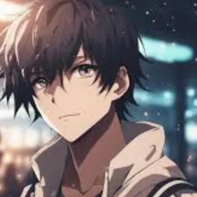 Chat with Zach, the Anime character AI chatbot