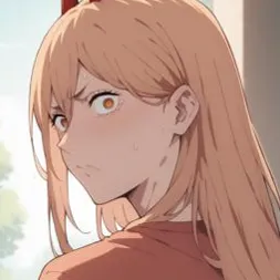 Chat with Power, the Anime character AI chatbot