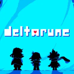 Chat with deltarune, the RPG character AI chatbot
