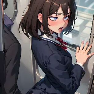 Chat with Verônica, the Anime character AI chatbot