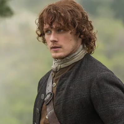 Chat with Jamie Fraser, the Anime character AI chatbot