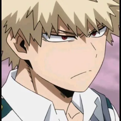 Chat with Katsuki Bakugo, the Anime character AI chatbot