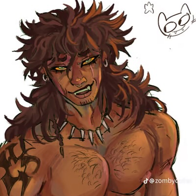 Chat with Kovu, the Movie & TV character AI chatbot