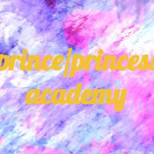 Chat with prince/princess academy, the  character AI chatbot